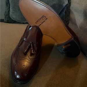 Bostonian Men's Brown Leather Loafers